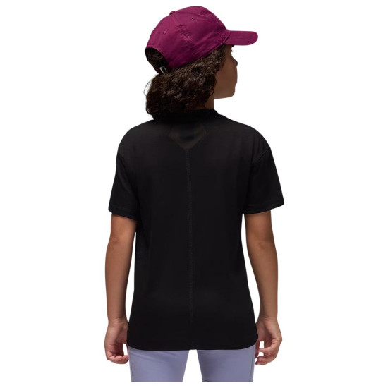 Jordan Παιδική κοντομάνικη μπλούζα Sport Dri-FIT Diamond T-Shirt